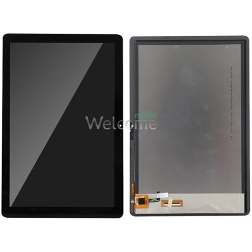 Дисплей до планшету Blackview Tab 10/Tab 10 Pro в зборі з сенсором black Original PRC