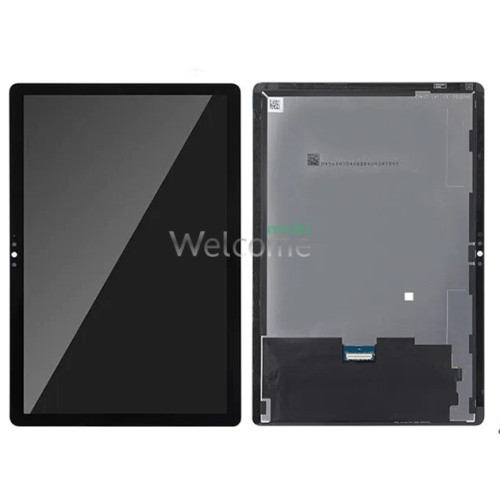 Дисплей до планшету Blackview Tab 12/Tab 12 Pro в зборі з сенсором black Original PRC