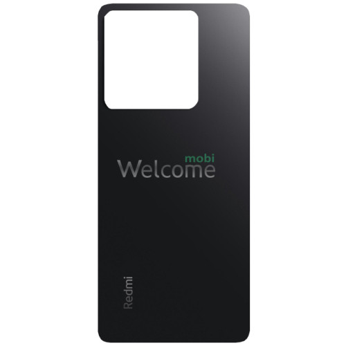 Задня кришка Xiaomi Redmi Note 13 Pro 5G Midnight Black (Original PRC)