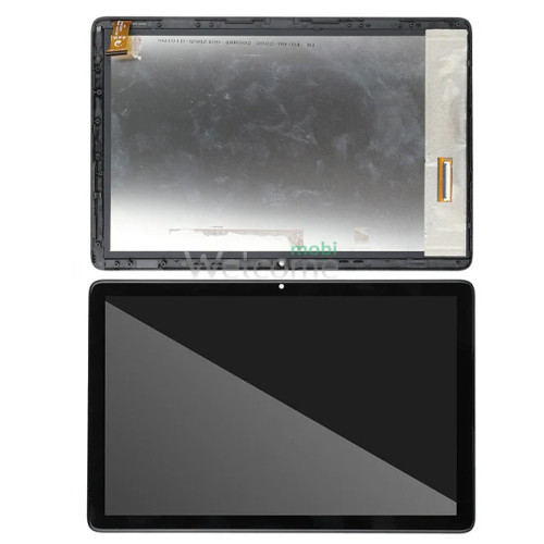 Дисплей до планшету Blackview Tab 7/Tab 7 Pro в зборі з сенсором та рамкою black Original PRC