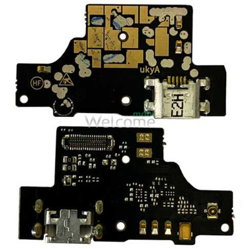 Нижня плата ZTE Blade A7 2020