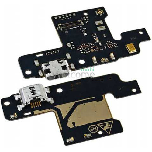 Нижня плата ZTE Blade V10 Vita