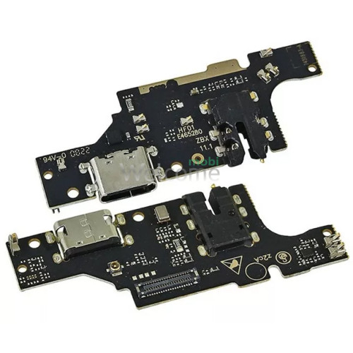 Нижня плата ZTE Blade V40 Vita