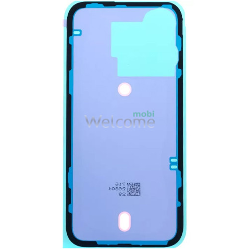 Стикер-проклейка задней крышки iPhone 15 Pro black