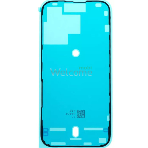 Стикер-проклейка (двусторонний скотч) для дисплея iPhone 15 Pro