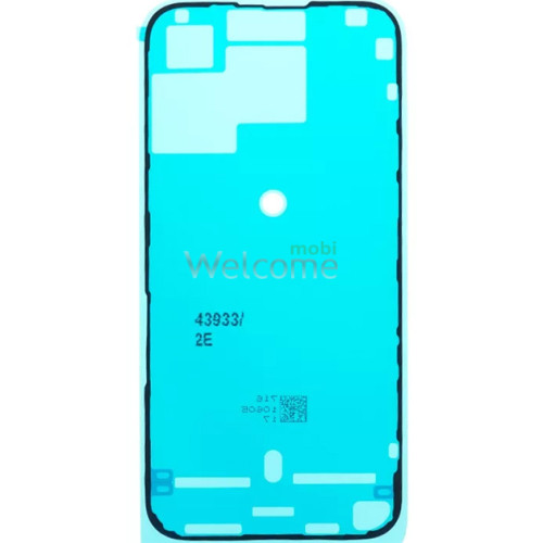 Стикер-проклейка (двусторонний скотч) для дисплея iPhone 15 Pro Max