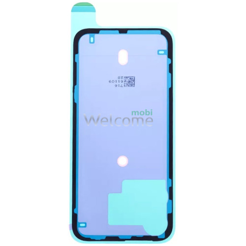 Стикер-проклейка задней крышки iPhone 15 Pro Max black