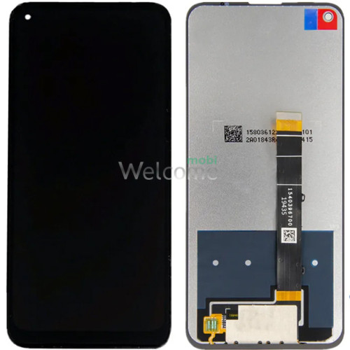 Дисплей LG K61 в зборі з сенсором black