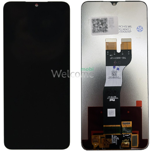 Дисплей Samsung SM-A057 Galaxy A05s (2023) в зборі з сенсором black Original PRC
