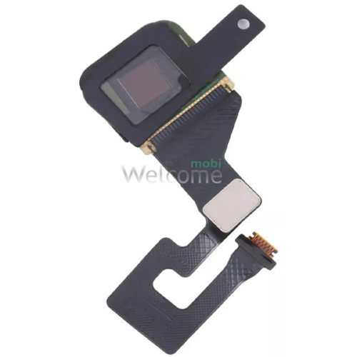 Шлейф Google Pixel 6a со сканером отпечатка пальца optical (оригінал)