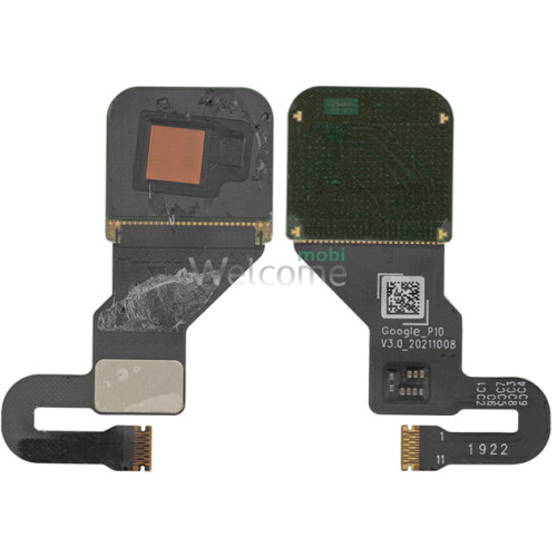 Шлейф Google Pixel 7 со сканером отпечатка пальца optical (оригінал)