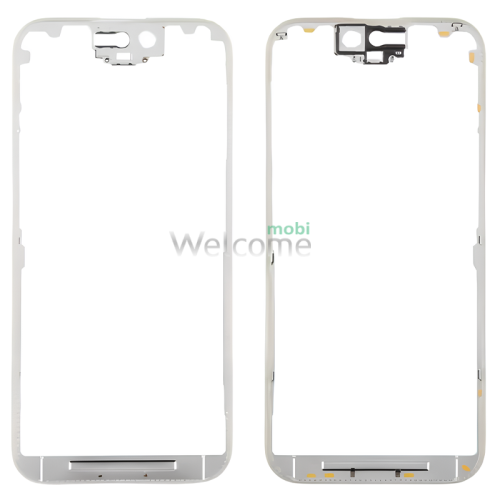 Рамка дисплея iPhone 15 Pro black 