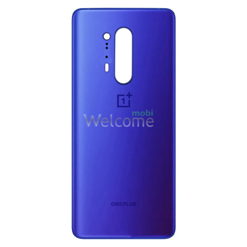 Задня кришка OnePlus 8 Pro blue (Original PRC)