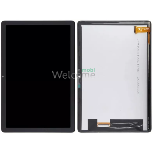 Дисплей до планшету Doogee T10/T10 Lite в зборі з сенсором black Original PRC