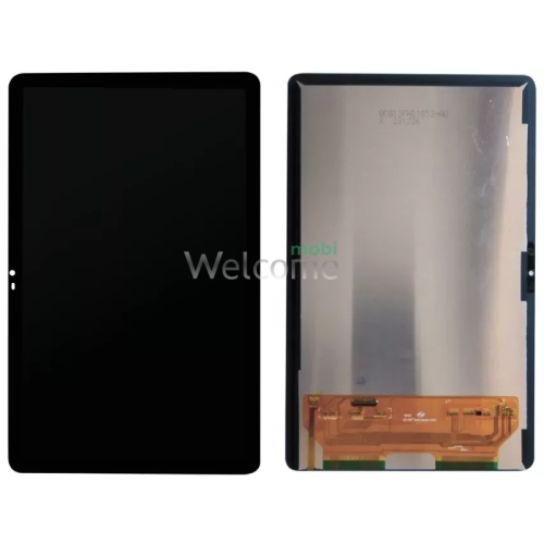 Дисплей до планшету Doogee T20 в зборі з сенсором black Original PRC