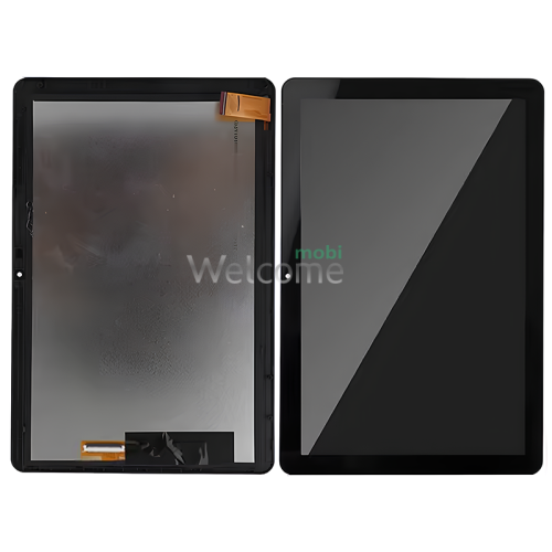 Дисплей до планшету Blackview Tab 7/Tab 7 Pro в зборі з сенсором  black Original PRC
