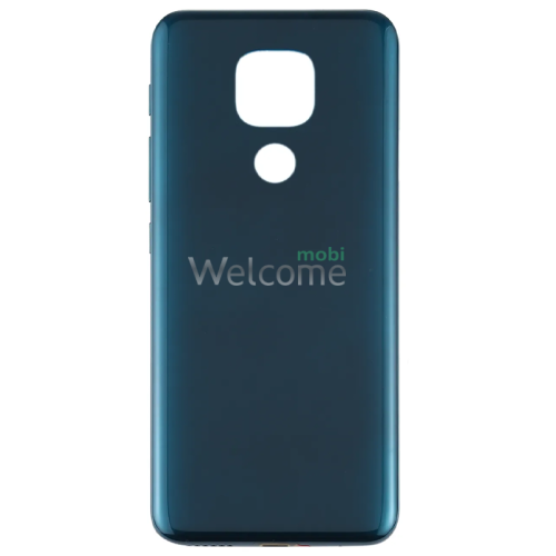 Задня кришка Motorola XT2083 Moto G9 Play green (Original PRC)