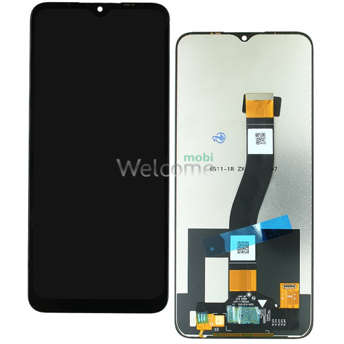Дисплей AGM Note N1 в зборі з сенсором black