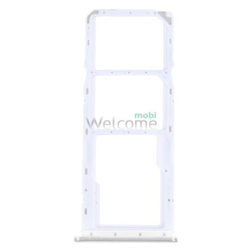 Тримач SIM-карти Samsung A045 Galaxy A04 white