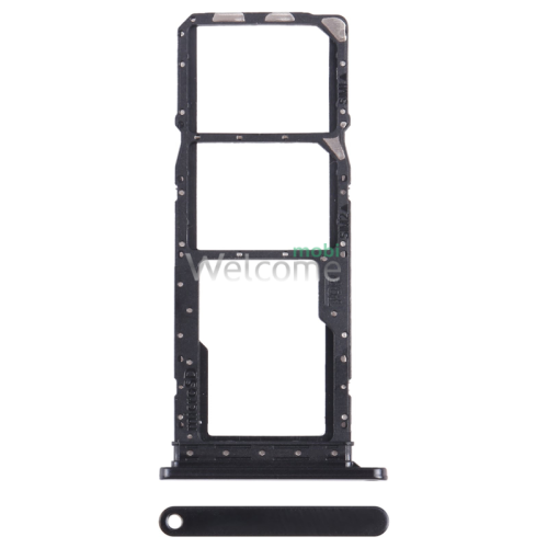 Тримач SIM-карти Samsung A057 Galaxy A05s black