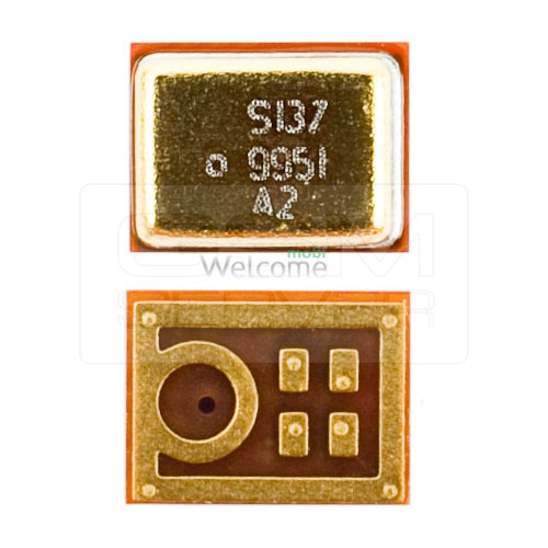 Мікрофон Nokia 3600c/300 Asha/3600s/3710f/3711f/3720c/500/5330/6303/6303i orig (5 шт.)                