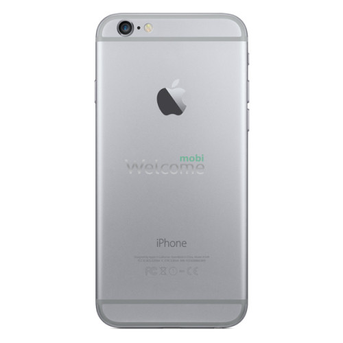 Корпус iPhone 6S space gray
