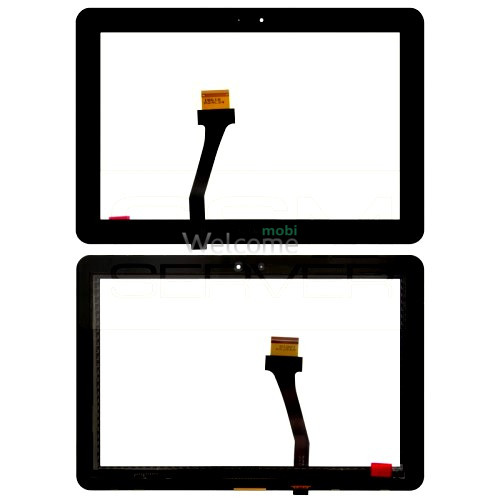 Сенсор до планшету Samsung P7500/P7510/P7100 Galaxy Tab 10.1 black