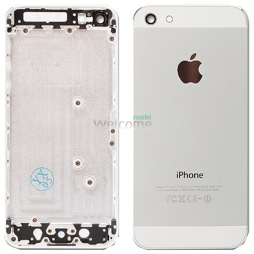 Корпус iPhone 5 white