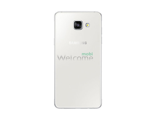 Задня кришка Samsung A520 Galaxy A5 2017 blue