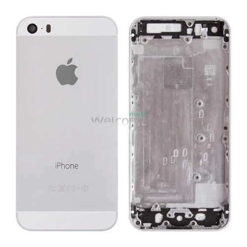 Корпус iPhone 5S silver (без IMEI)