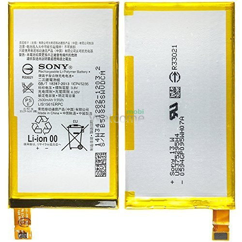 АКБ Sony D5803 Xperia Z3 Compact Mini (LIS1561ERPC)