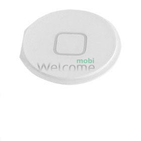 Кнопка меню (home) iPad 2/iPad 3/iPad 4 white