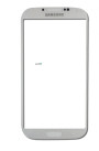 Стекло корпуса Samsung I9500 Galaxy S4 white
