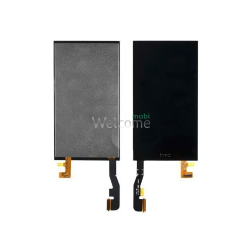 Дисплей HTC One M8 mini/One mini 2 в зборі з сенсором black 