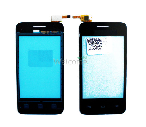 Сенсор Huawei Ascend Y221 black                                                                                                                                         