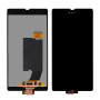 Дисплей Sony C6602 L36h,C6603 L36i Xperia Z в сборе с сенсором black