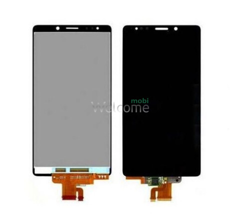 Дисплей Sony Ericsson LT30p Xperia T в сборе с сенсором black orig