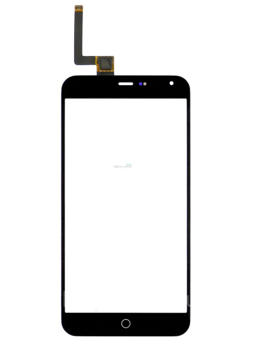 Сенсор Meizu M1 Note black 