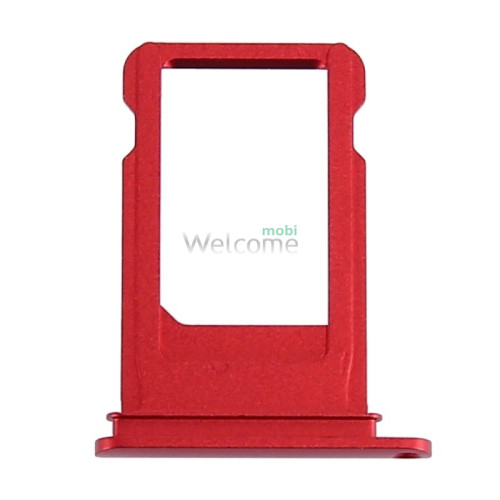 Тримач sim-карти iPhone 7 red