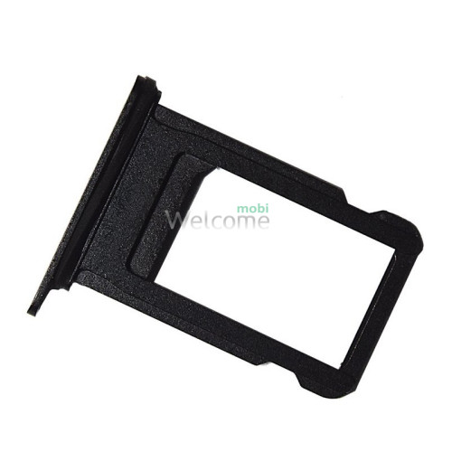 Держатель sim-карты iPhone 7 Plus black