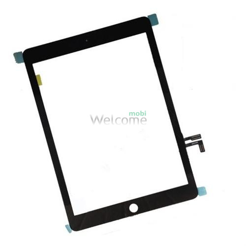 Сенсор iPad Air (iPad 5)/iPad 9.7 2017 black (оригінал)