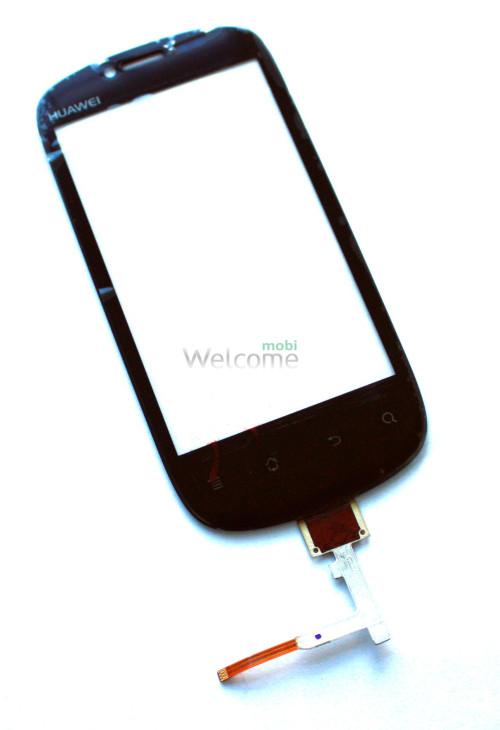 Сенсор Huawei U8850 black