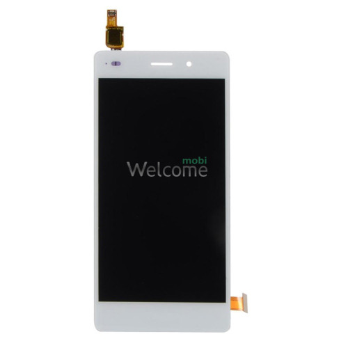 Дисплей Huawei P8 Lite 2015,P8 Lite 2016 в сборе с сенсором white