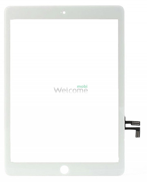 Сенсор iPad Air (iPad 5)/iPad 9.7 2017 white (оригінал)