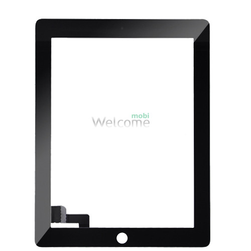 Сенсор iPad 2 black (оригінал)