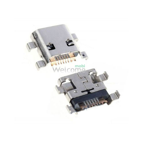 Коннектор зарядки Samsung S7562,I8190 Galaxy S3 mini,S7530 (5 шт.)