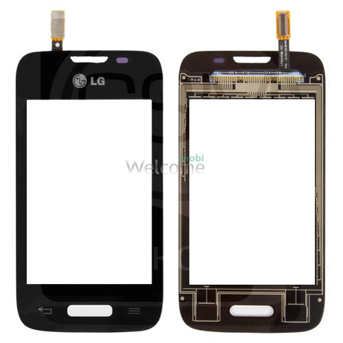 Сенсор LG D170 Optimus L40 black high copy