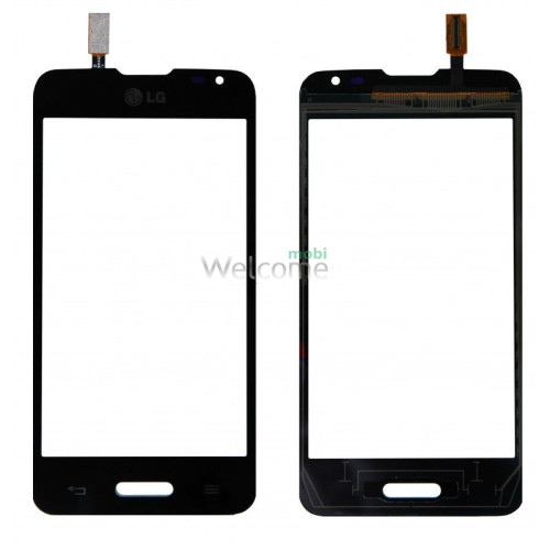 Сенсор LG D405 Optimus L90,D415 black high copy