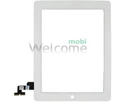 Сенсор iPad 2 white (high copy)