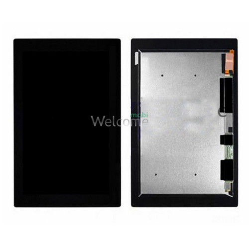 Дисплей к планшету Sony SGP511,SGP512,SGP521,SGP541 Xperia Tablet Z2 в сборе с сенсором black